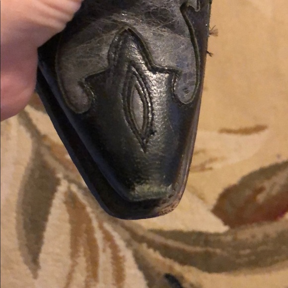 Cowgirl boots - Picture 4 of 4